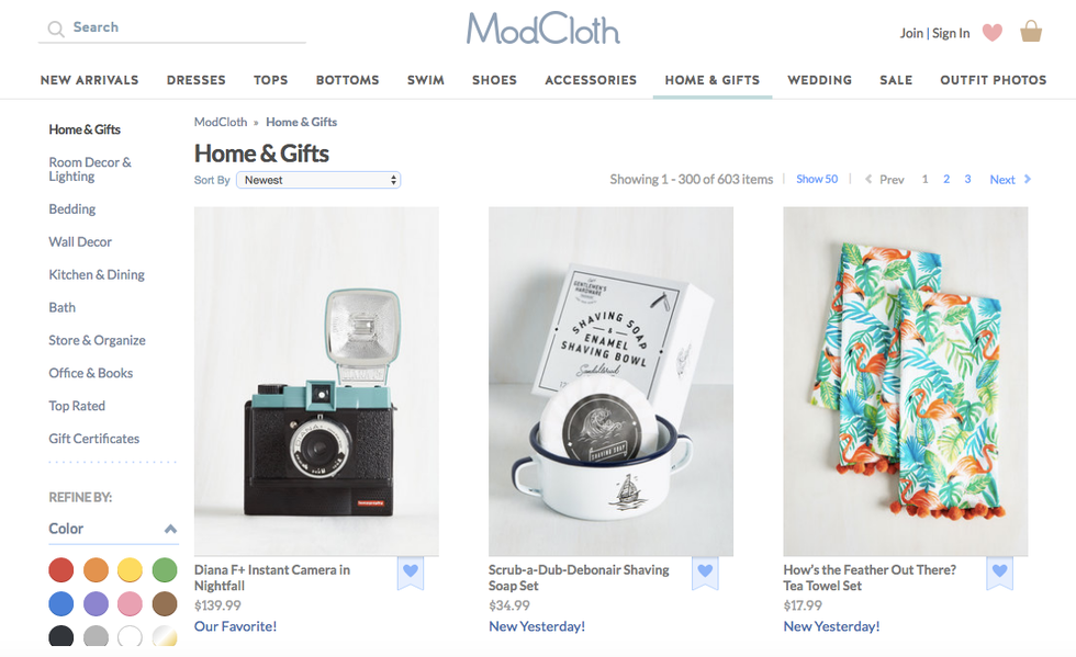 Best sites For Dorm Decor