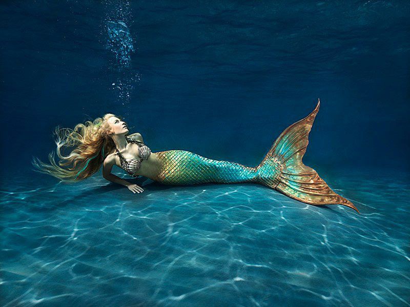 12 Ways To Know You Re A Mermaid Stuck On Land   Img 