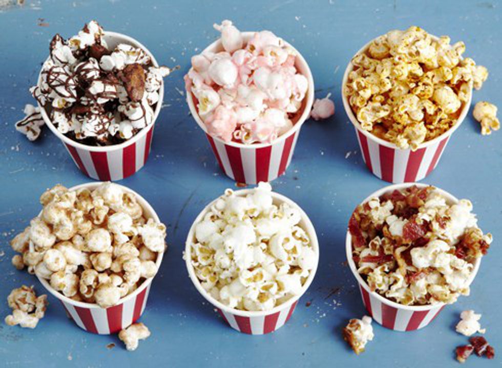 12 Reasons Popcorn Is The Only Snack You Need