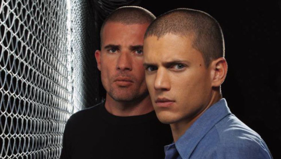 prison break binge watch