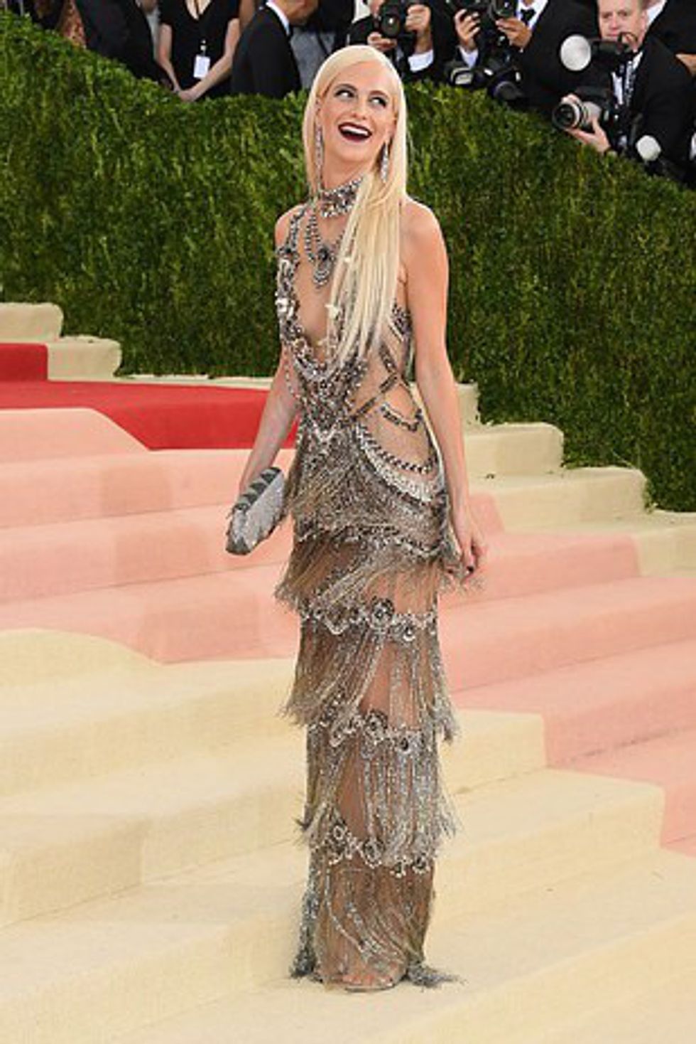 Met Gala...Celebrities And Weird Outfits