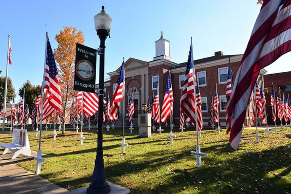 Ringgold, A Memorial Day MustSee