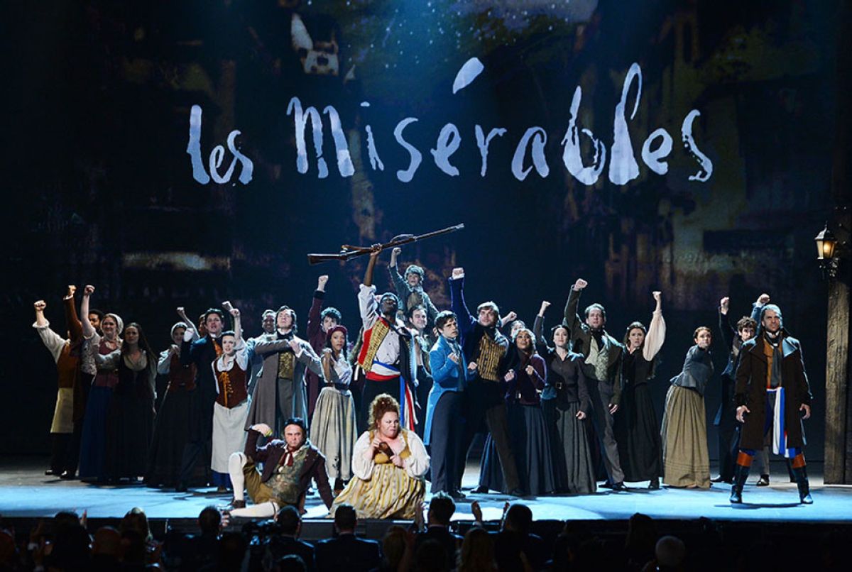 Why "Les Mis" Is A Picture of Christianity