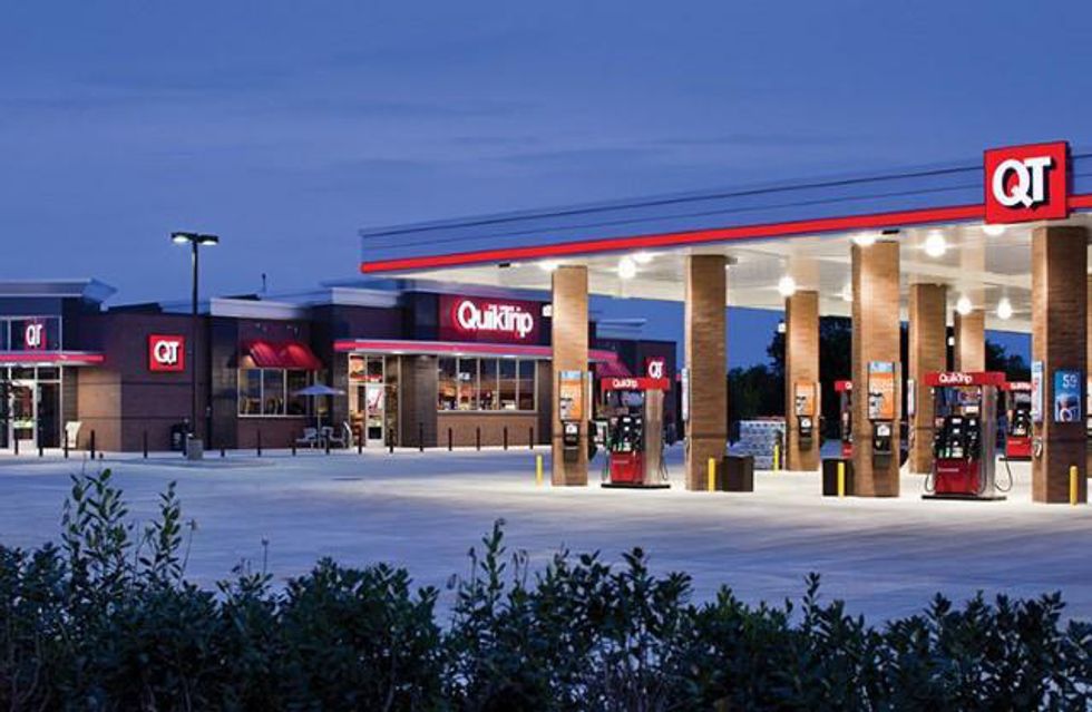 The QuikTrip Experience