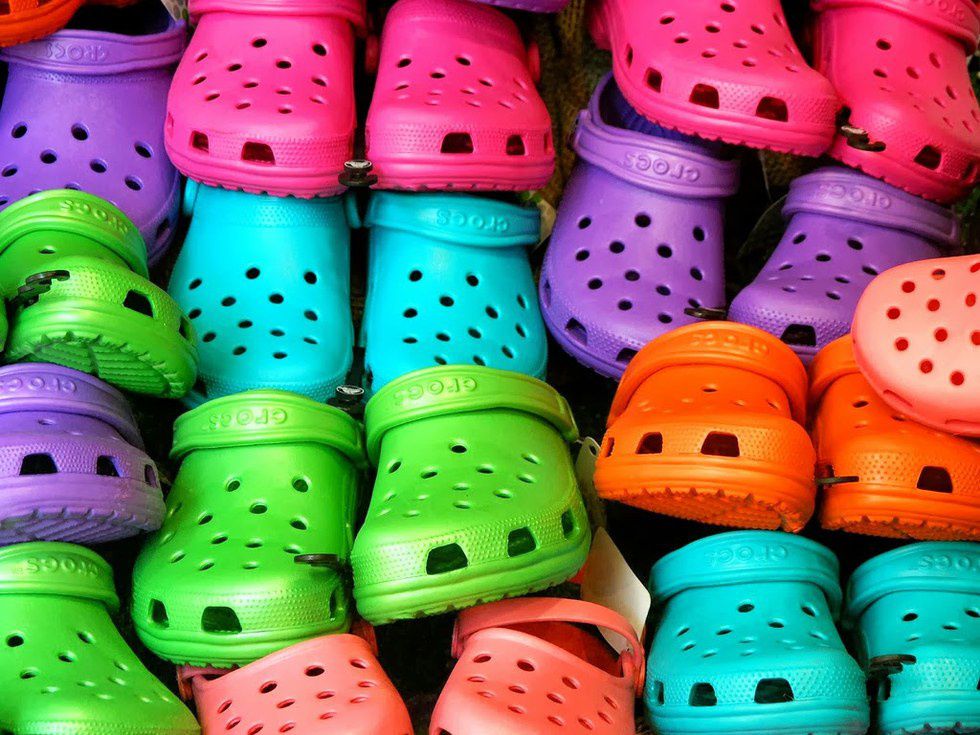 9 Reasons You Need Crocs In Your Life
