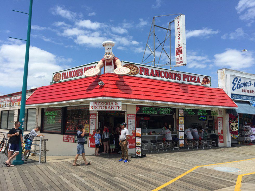 Top 10 Food Places To Try In Wildwood, N.J. This Summer