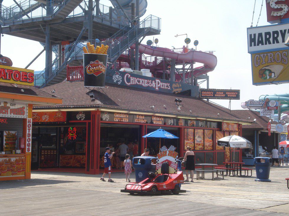 Top 10 Food Places To Try In Wildwood, N.J. This Summer