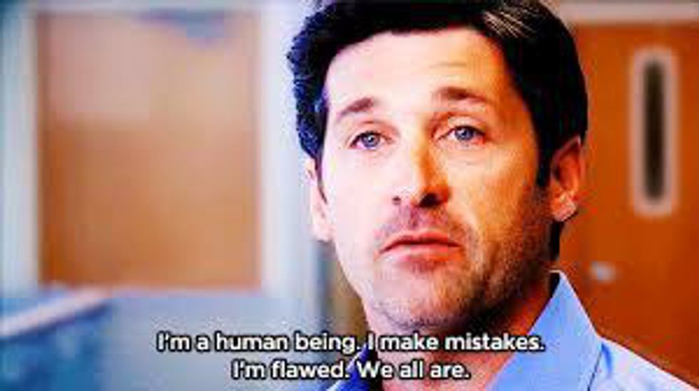 16 Thoughts While Starting "Grey's Anatomy"