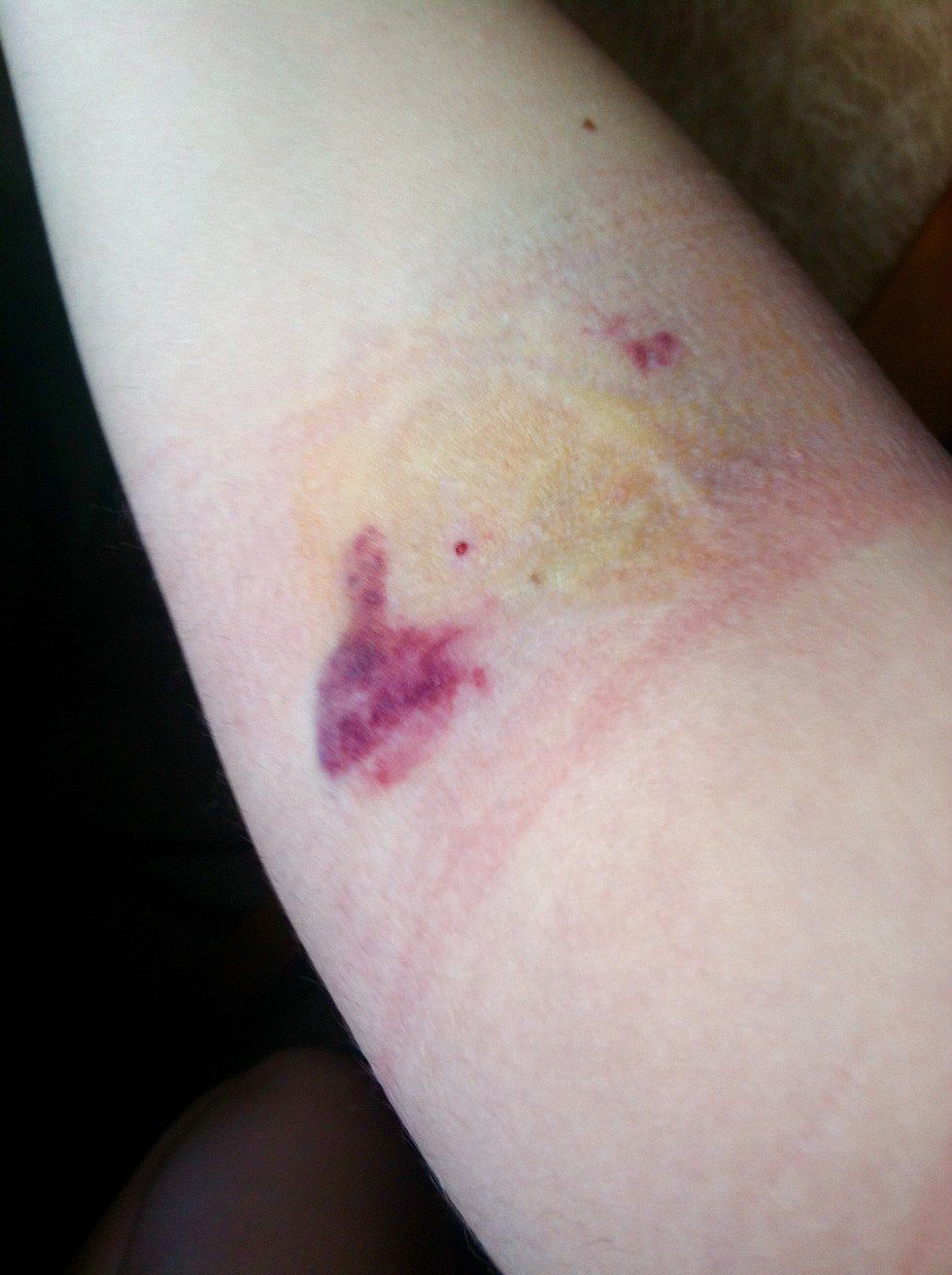 To Give Blood, Or Not To Give Blood? That Is The Question