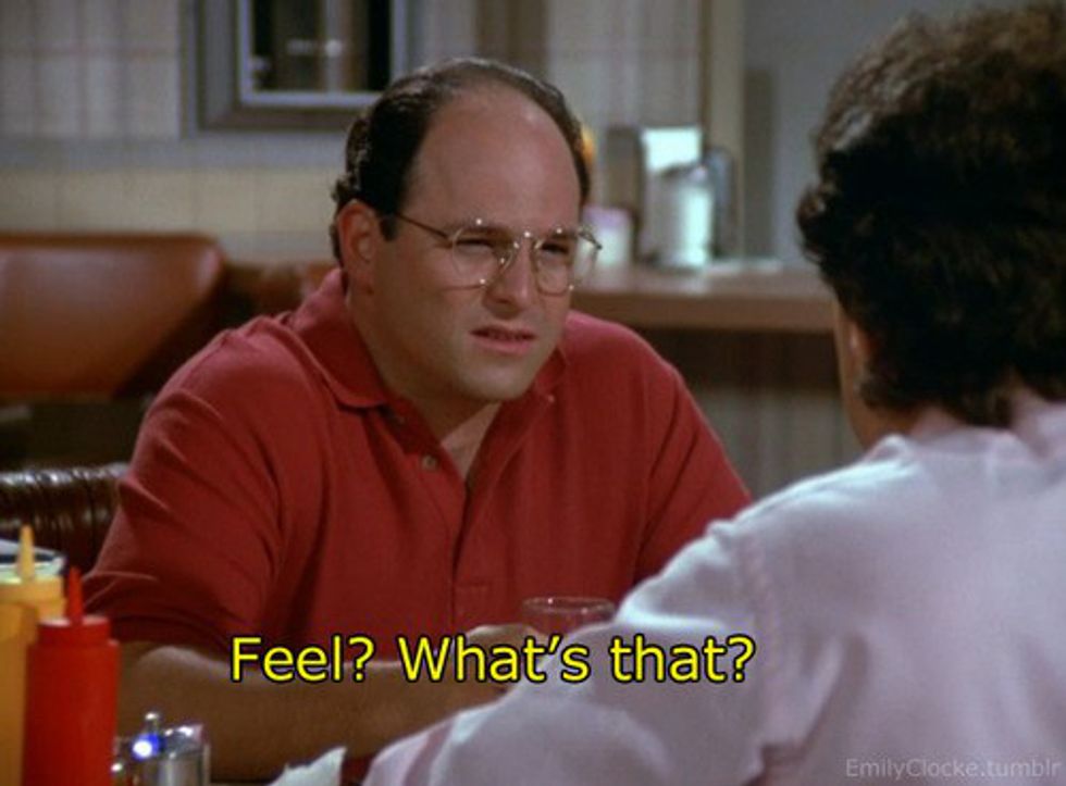 30 Times College Students Were George Costanza