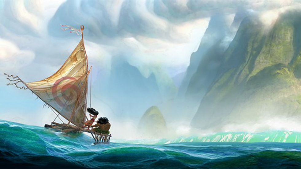10 Reasons Why Moana Should Be Your New Favorite Disney Princess
