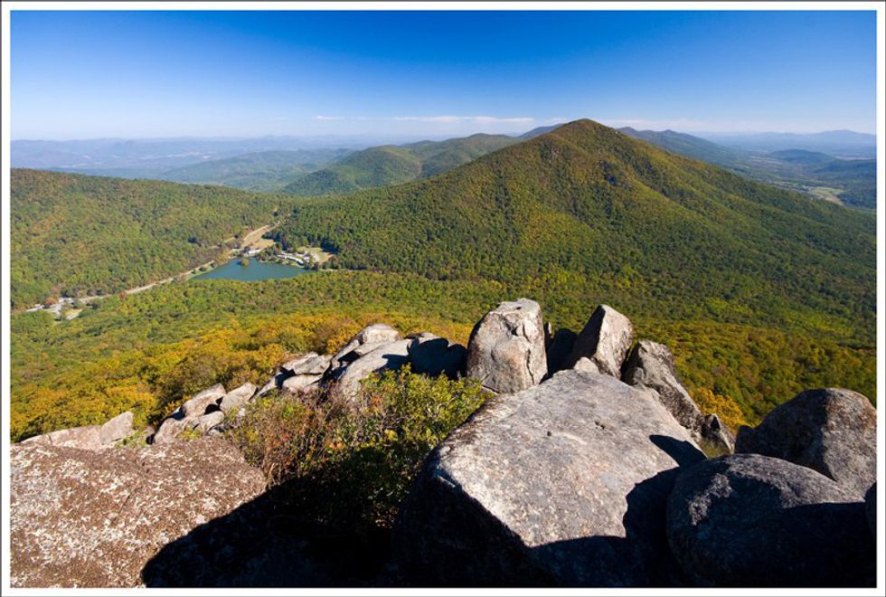 10 Hiking Treasures Near Blacksburg, Virginia