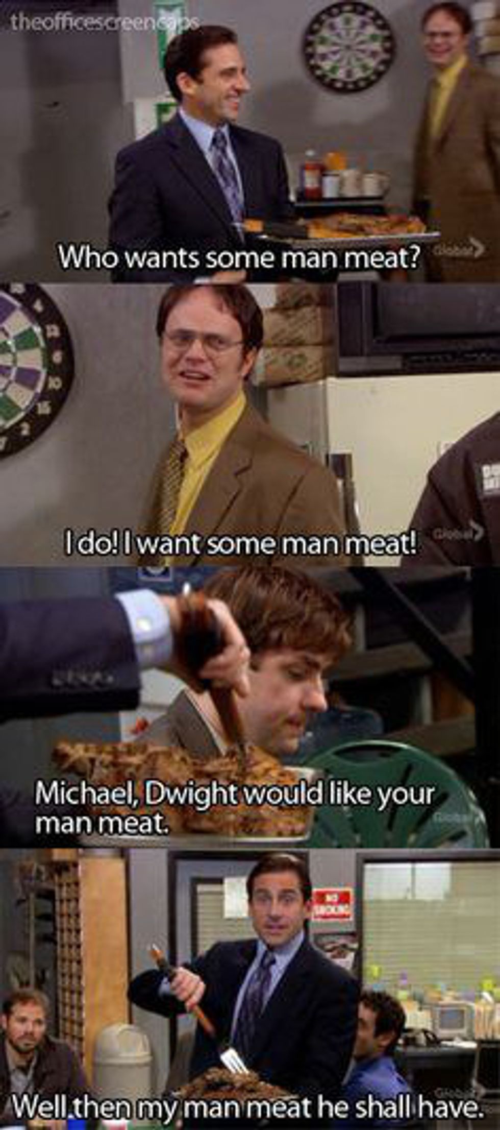 24 Reasons Why Michael Scott And Dwight Schrute Are Best Friend Goals