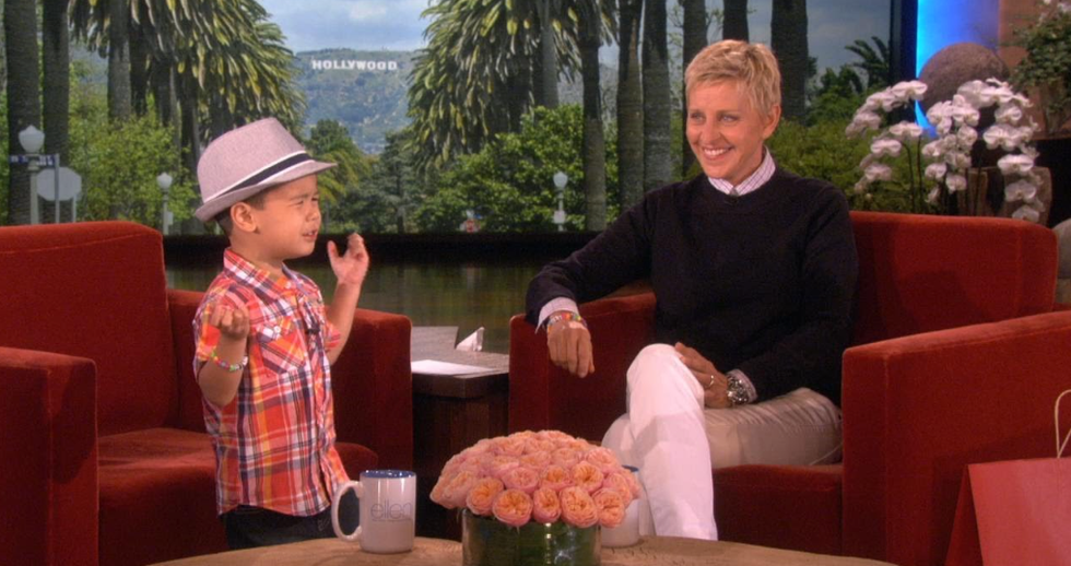 5 Life Lessons Ellen DeGeneres Taught Us