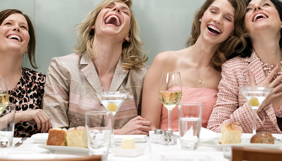 10 Types Of Best Friends