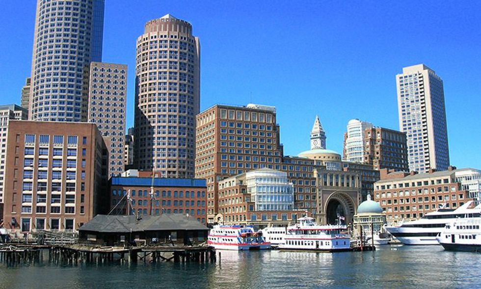 Best Things About Working On The Boston Waterfront