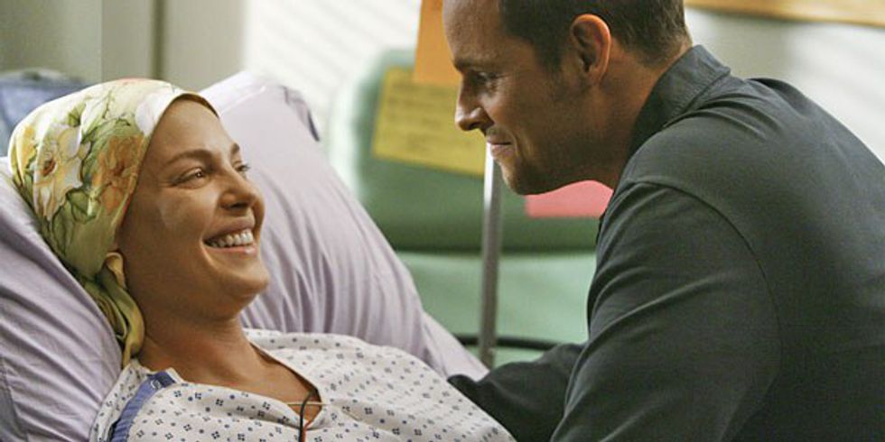 Izzie Finds Out She Has Cancer 12 Times We Fell In Love With Dr. Alex Karev