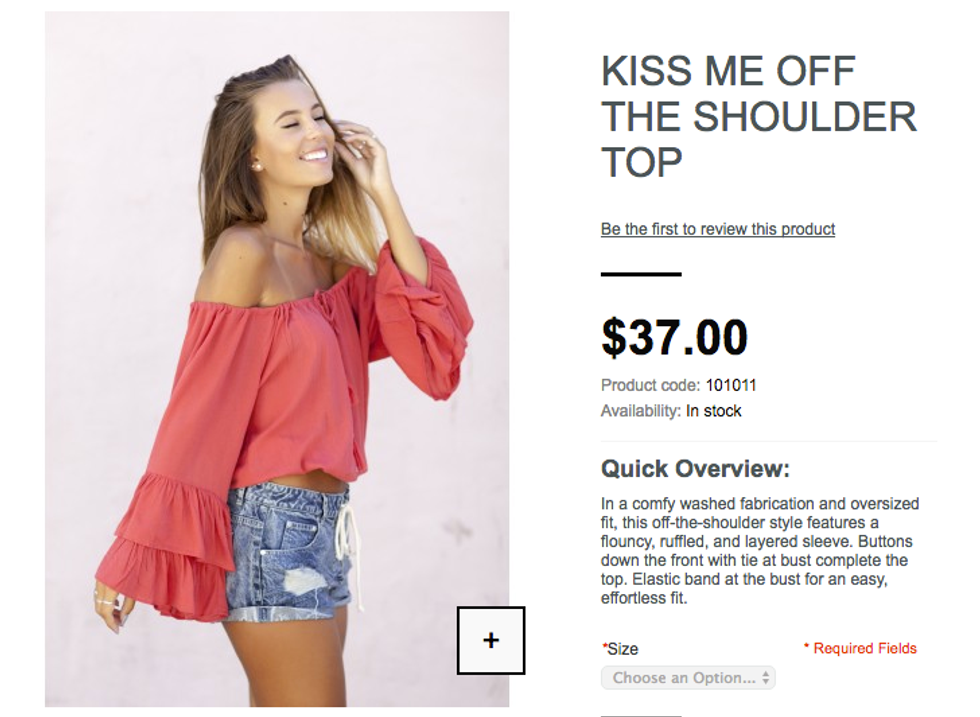 8 Affordable Online Boutiques