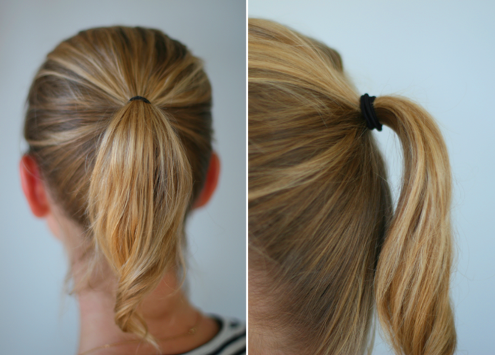 8 Struggles All Too Real For Women With Thin Hair