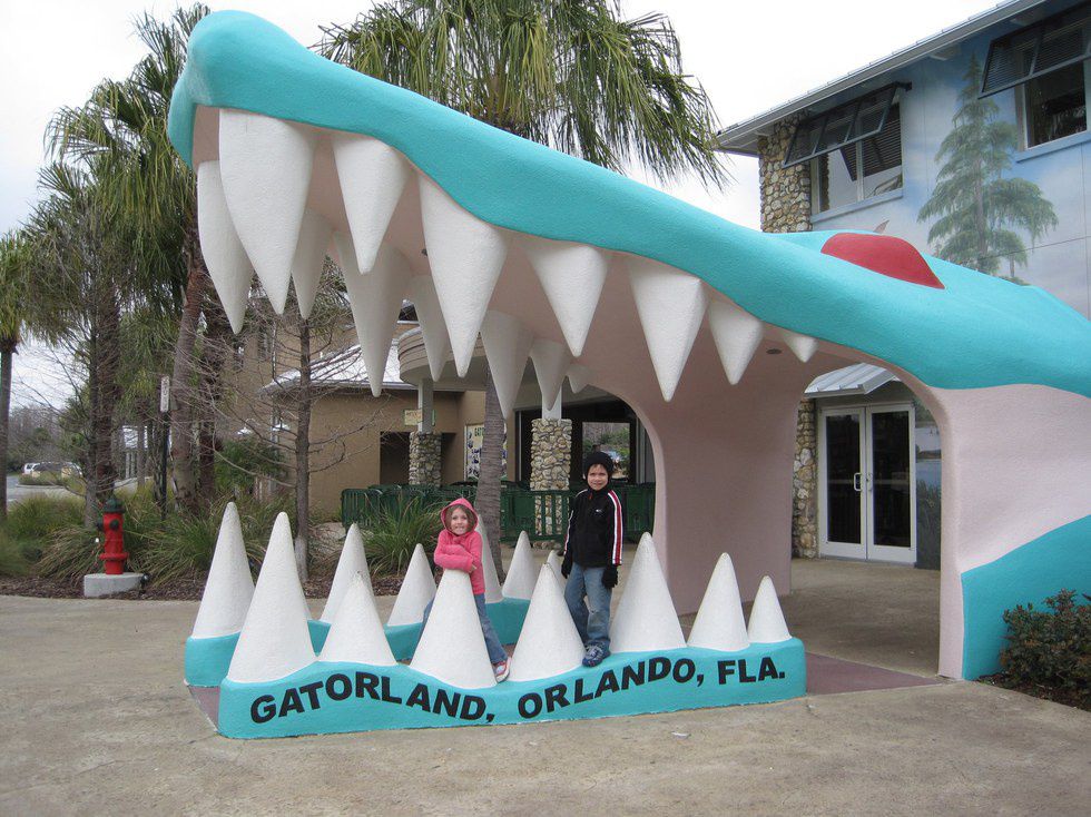 11 Things That Make Florida The Weirdest State.