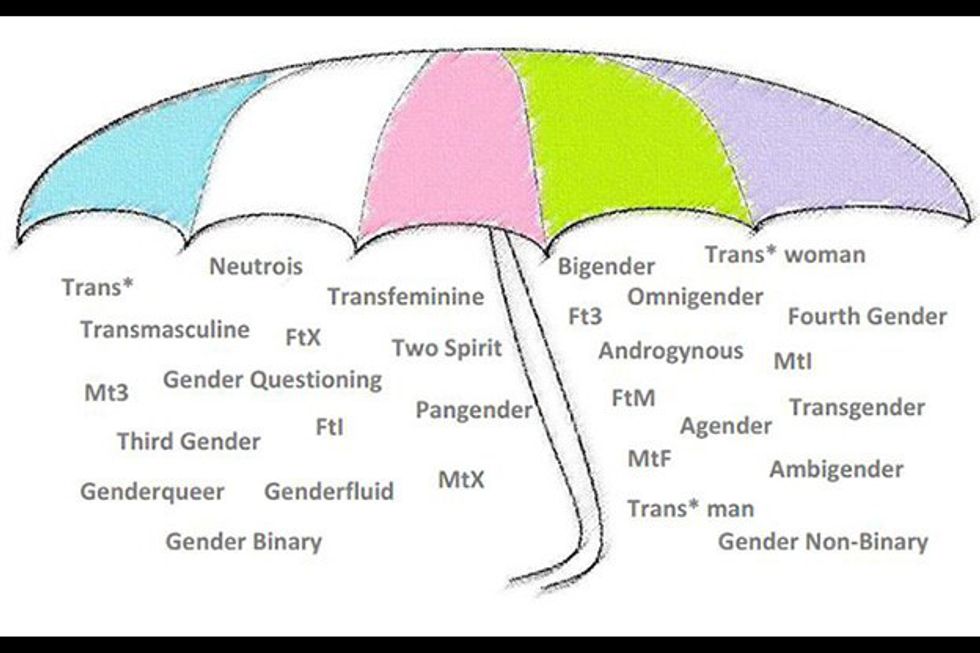 A Brief Explanation Of NonBinary Gender