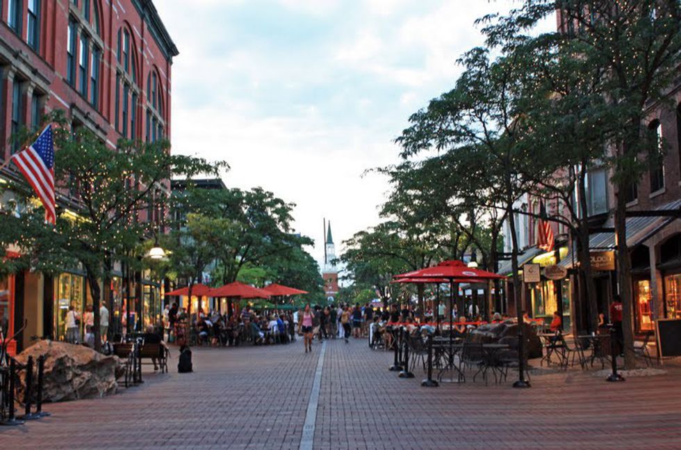 9 Reasons Why Burlington Is The Best Place To Spend The Summer