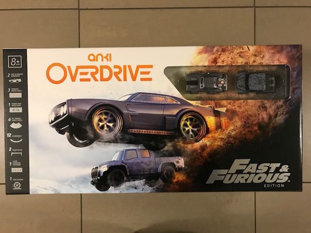 anki overdrive fast and furious youtube