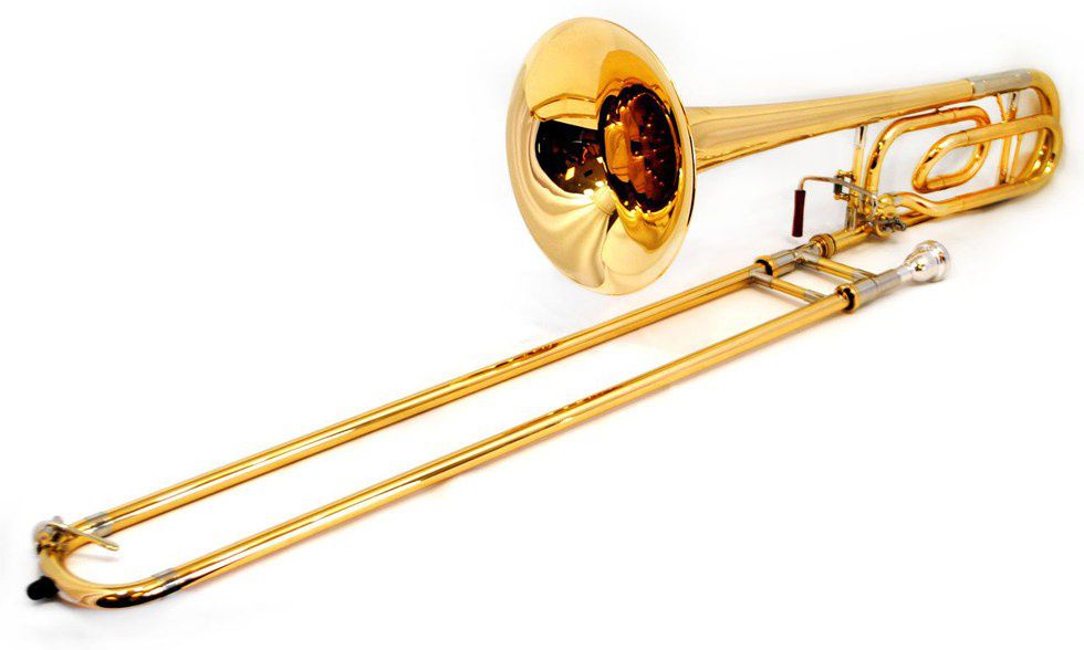 Why The Trombone Is The Best Instrument Ever