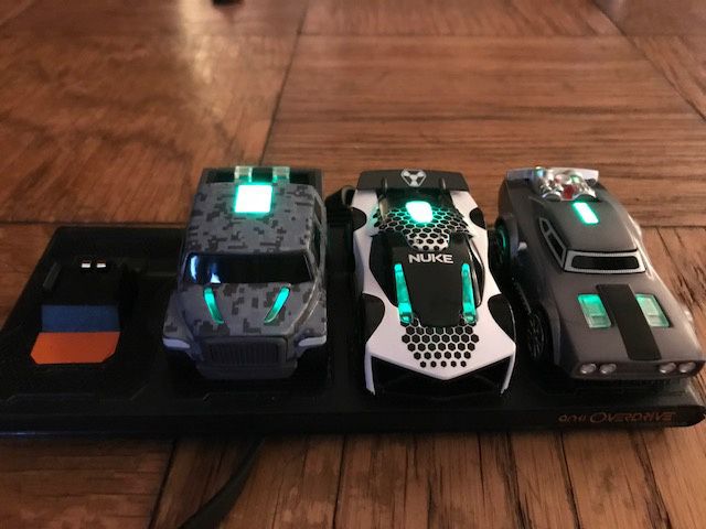 Anki Overdrive top Fast & Furious(tm) Edition