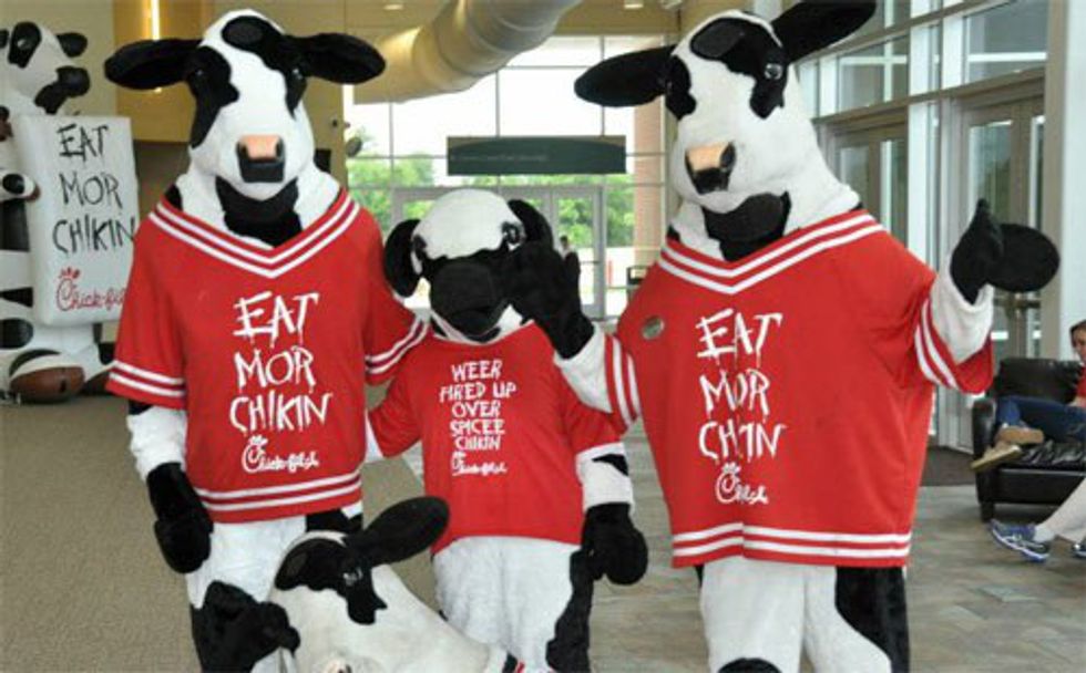 Why ChickfilA Is The Absolute Best