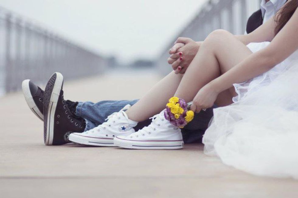 Falling In Love With The Idea Of Love Versus Actually Falling In Love