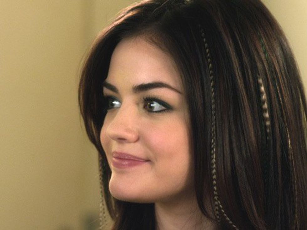 Why The Feather Trend Of 2011 Should Make A Comeback