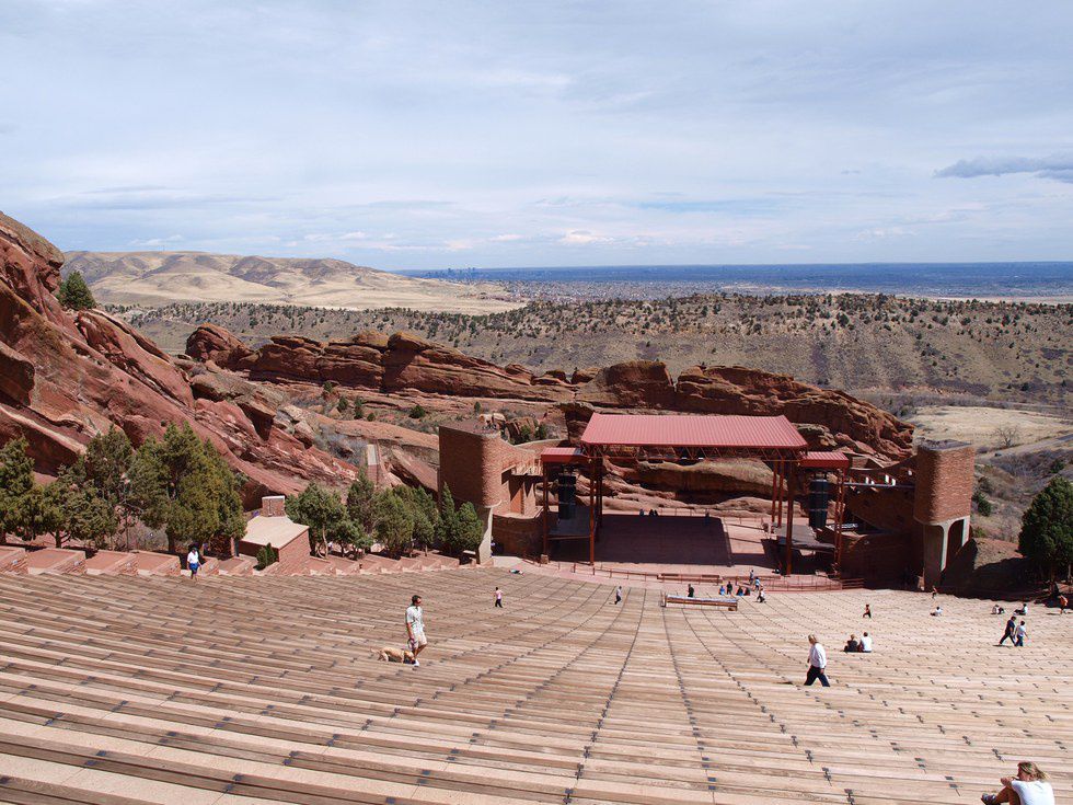 11 Reasons Why Concerts At Red Rocks Amphitheater Are Simply The Best