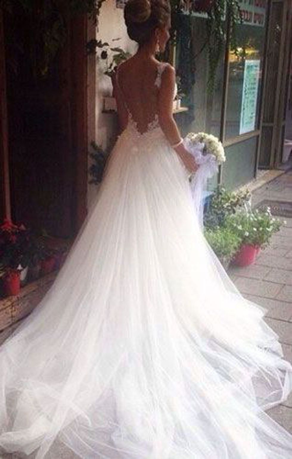 15 Of The Best Wedding Dresses Ever