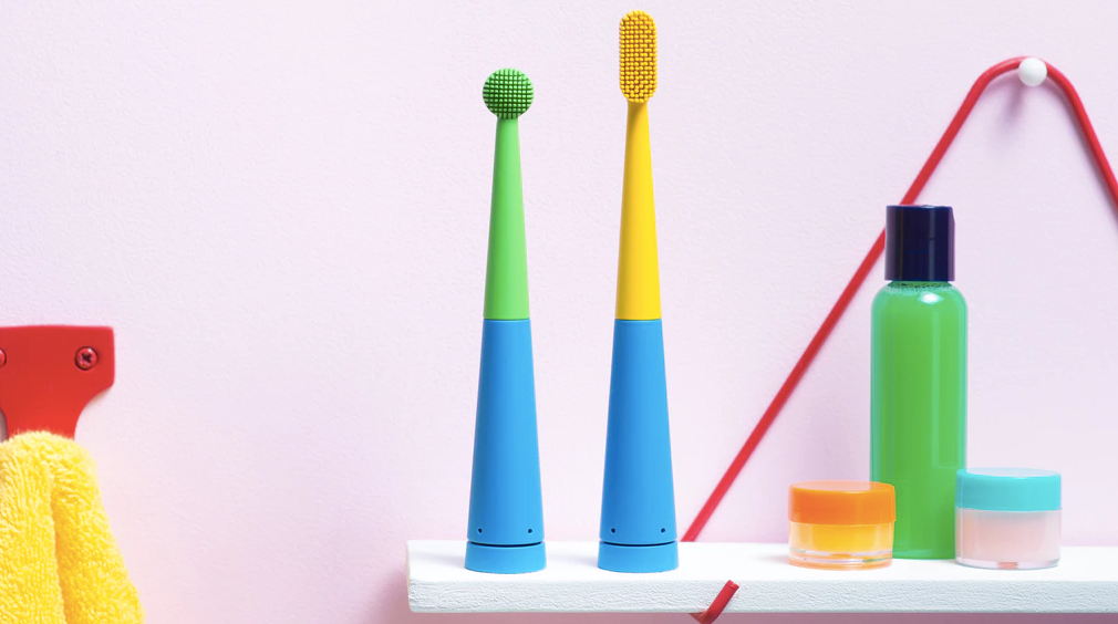 Benjamin Brush is a $79 smart toothbrush aimed at kids