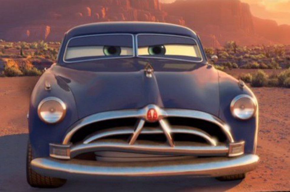 cars disney doc