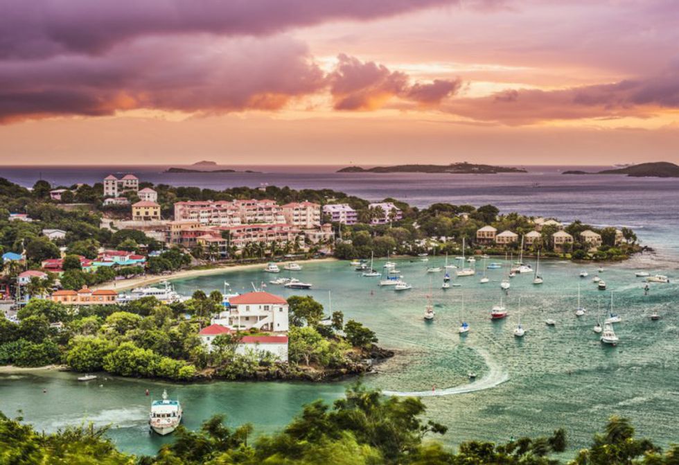 The Top 10 Places To Visit In The Virgin Islands