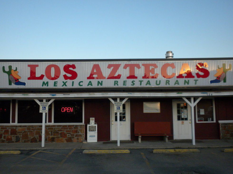 11 Reasons Why El Azteca Is The Best Mexican Restaurant In Claremore
