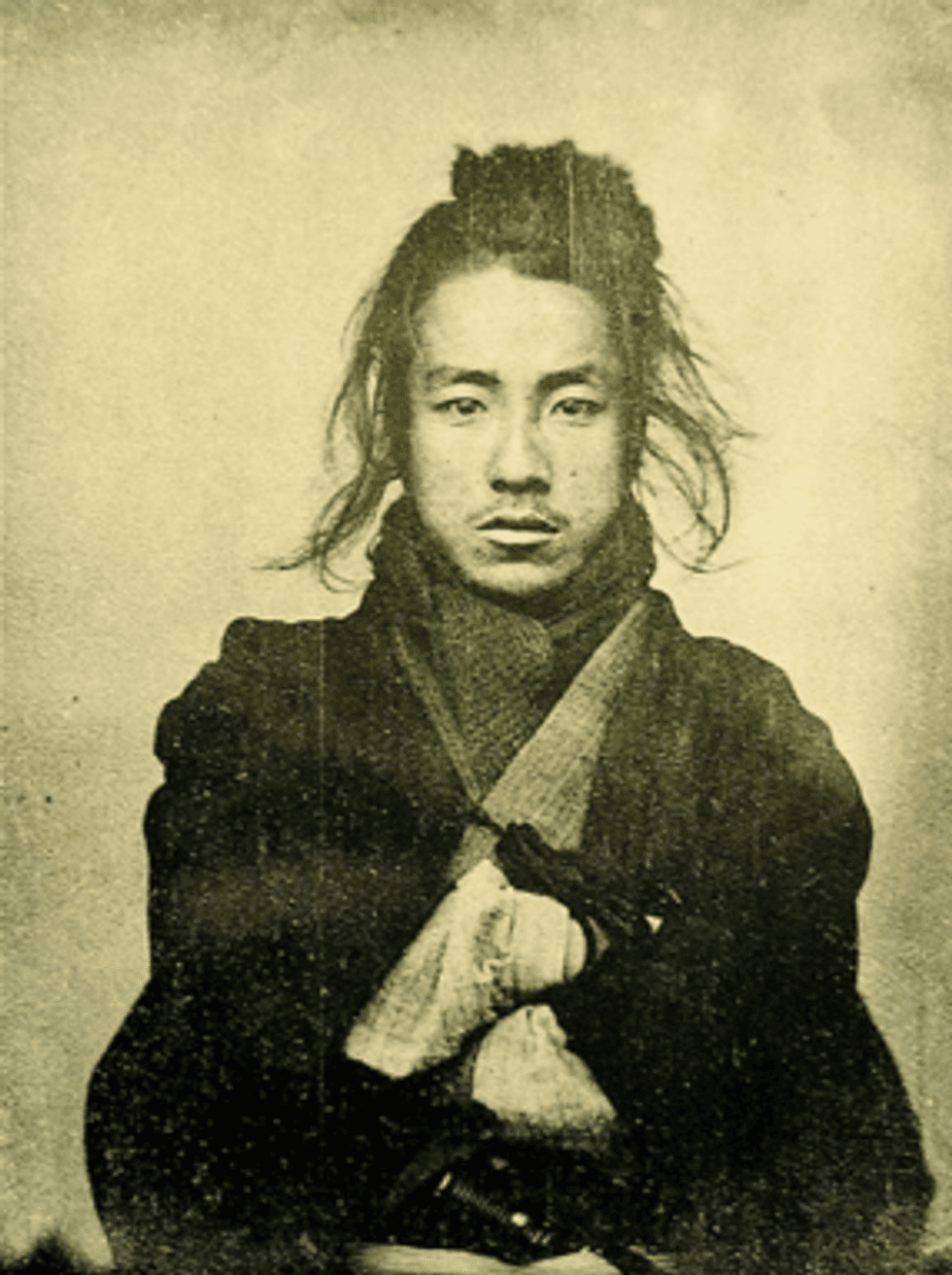 The Man Bun A History