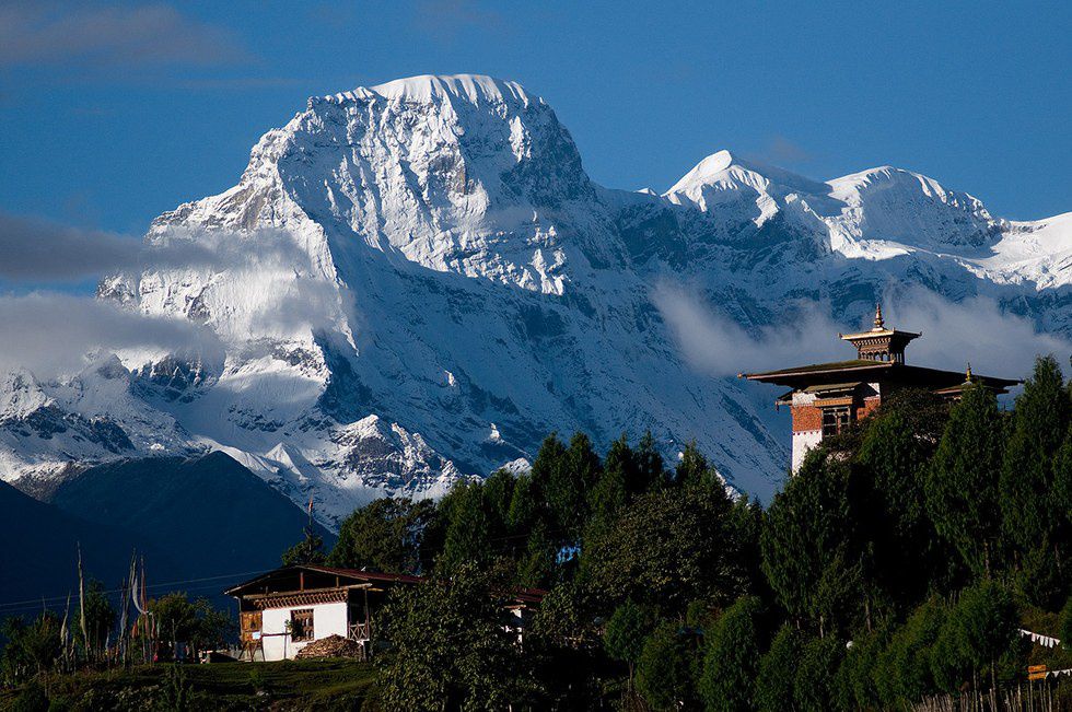 Bhutan: The Happiest Country In Asia