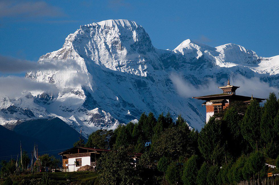 Bhutan The Happiest Country In Asia