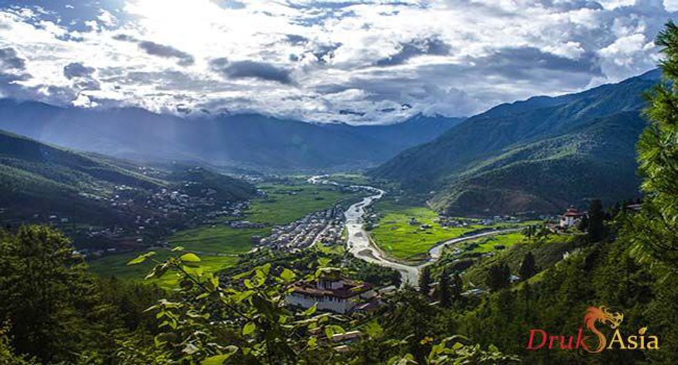 Bhutan: The Happiest Country In Asia