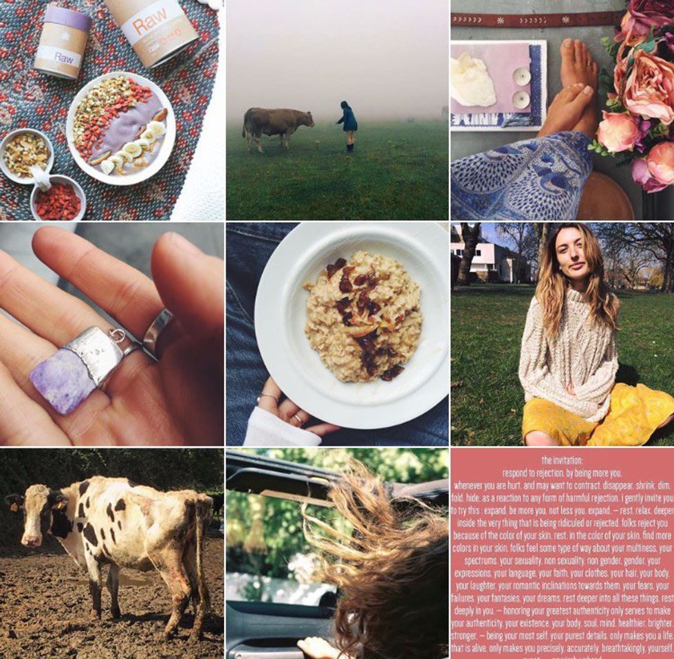10 Vegan Instagram Accounts You Need To Follow Right Now