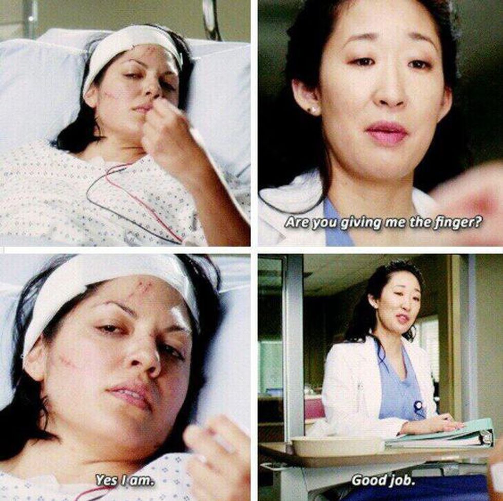 Top 8 Callie Torres Moments