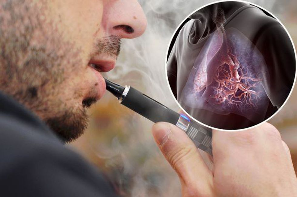 6 Reasons To Stop Vaping