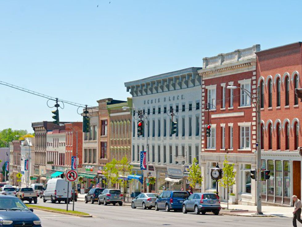 Why Canandaigua, N.Y. Is The Best Place On Earth