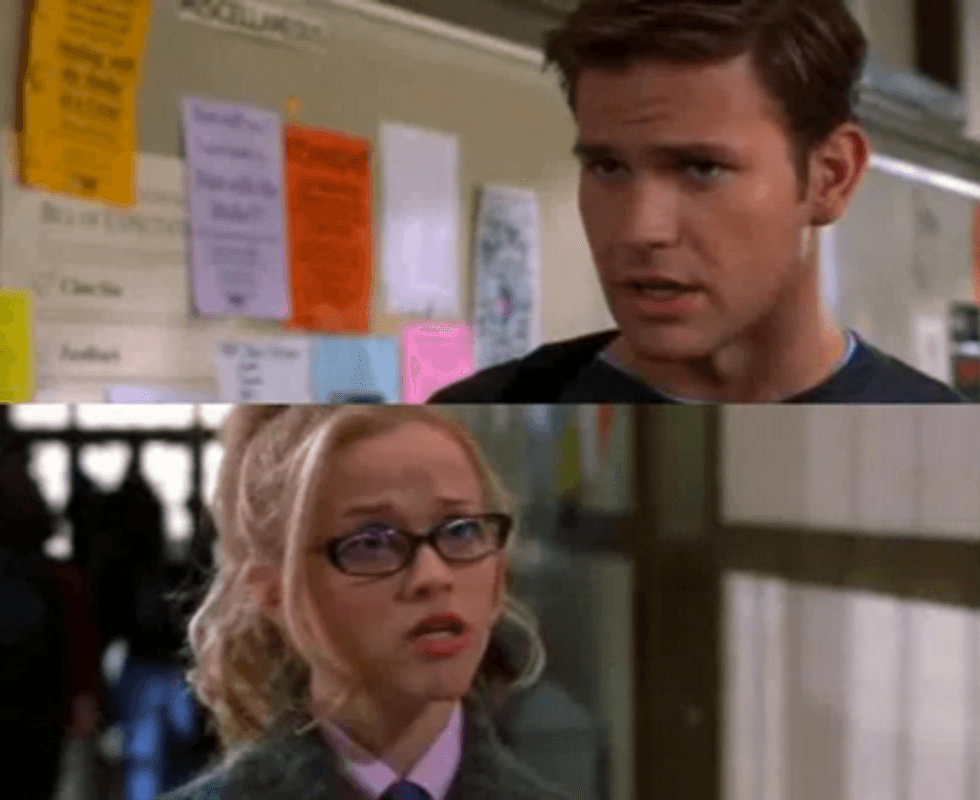 14 Legally Blonde Moments to Get You Through the LSAT