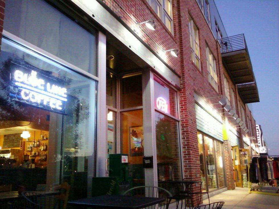 Favorite 10 Coffee Shops In Omaha