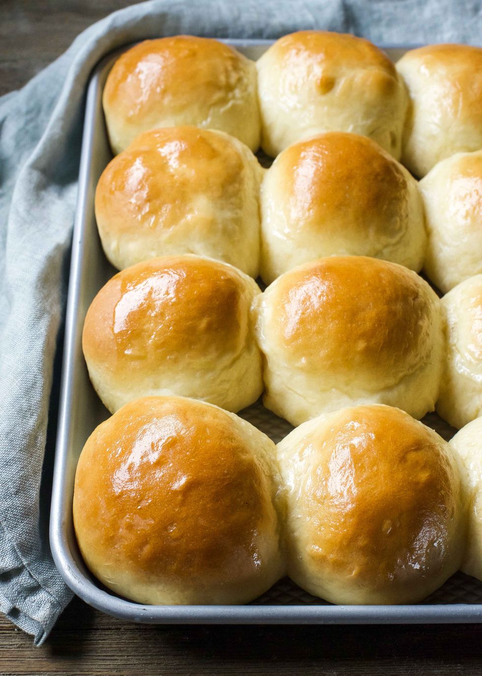 The Best 45-Minute Holiday Dinner Rolls - My Recipe Magic