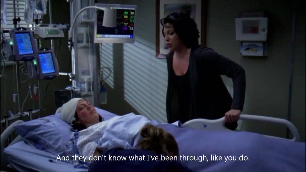 10 Times Callie Torres Was The Best "Grey's" Character